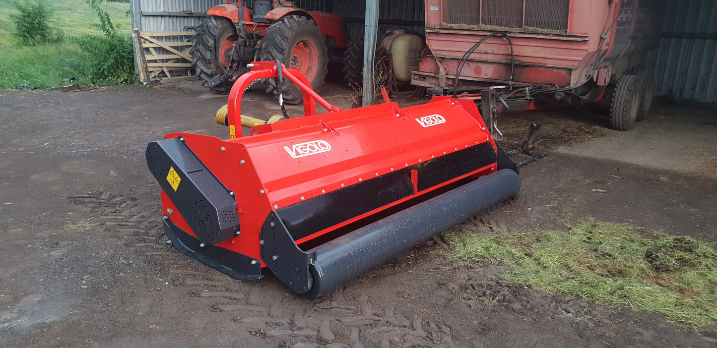 VIGOLO TST-MAX High Body Mulchers