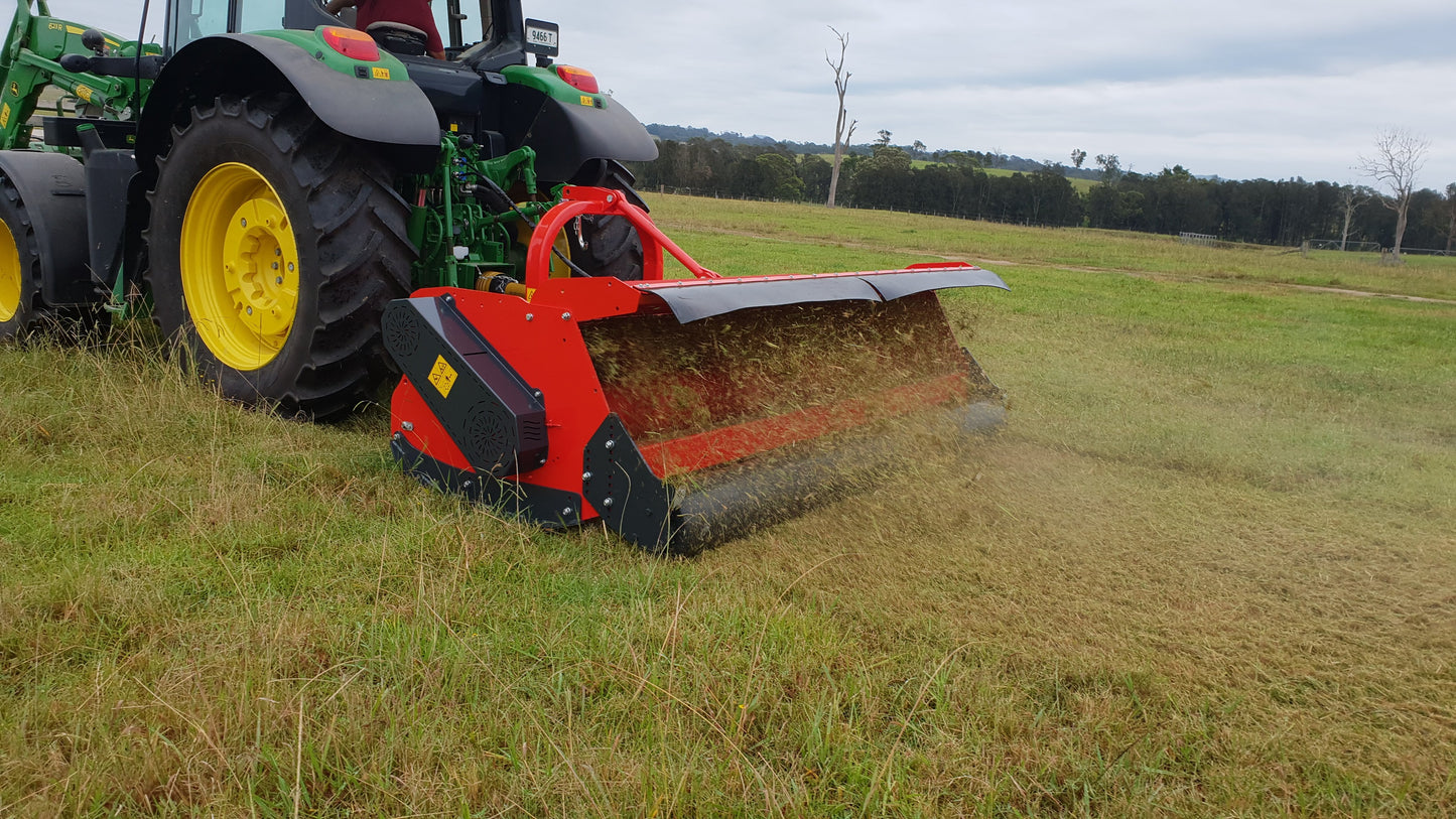 VIGOLO TST-MAX High Body Mulchers