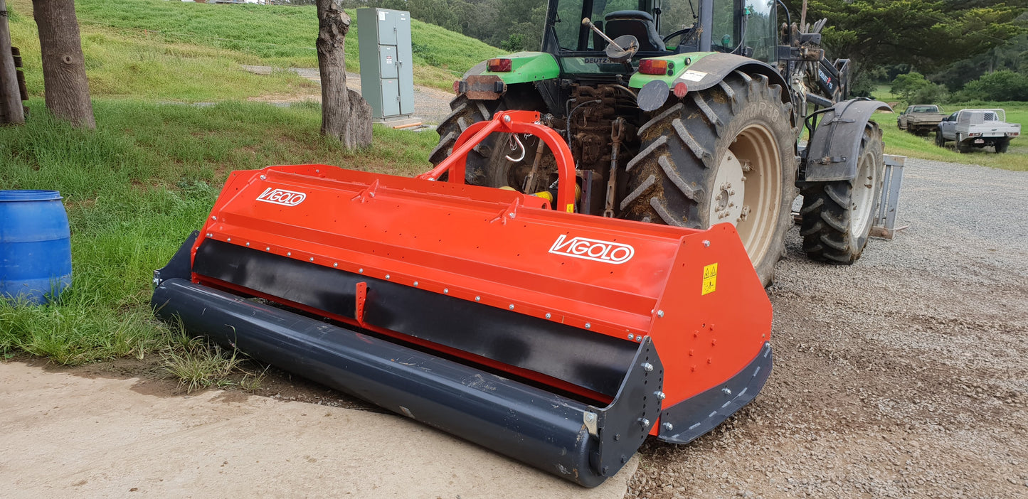 VIGOLO TST-MAX High Body Mulchers