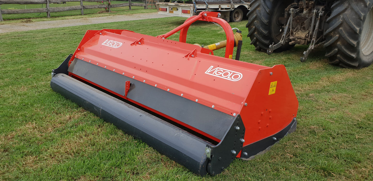 VIGOLO TST-MAX High Body Mulchers