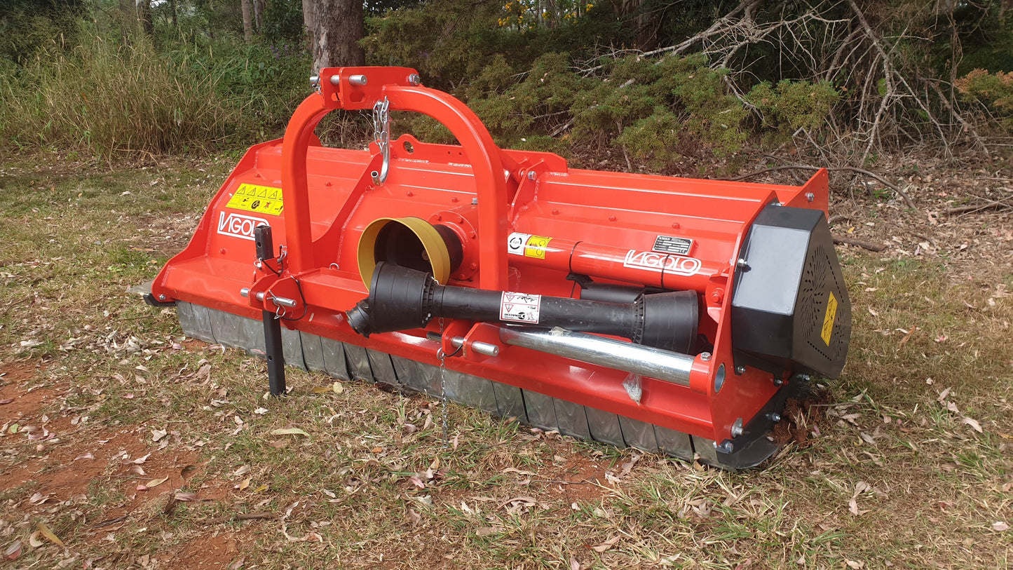 VIGOLO TSL High Body Mulchers