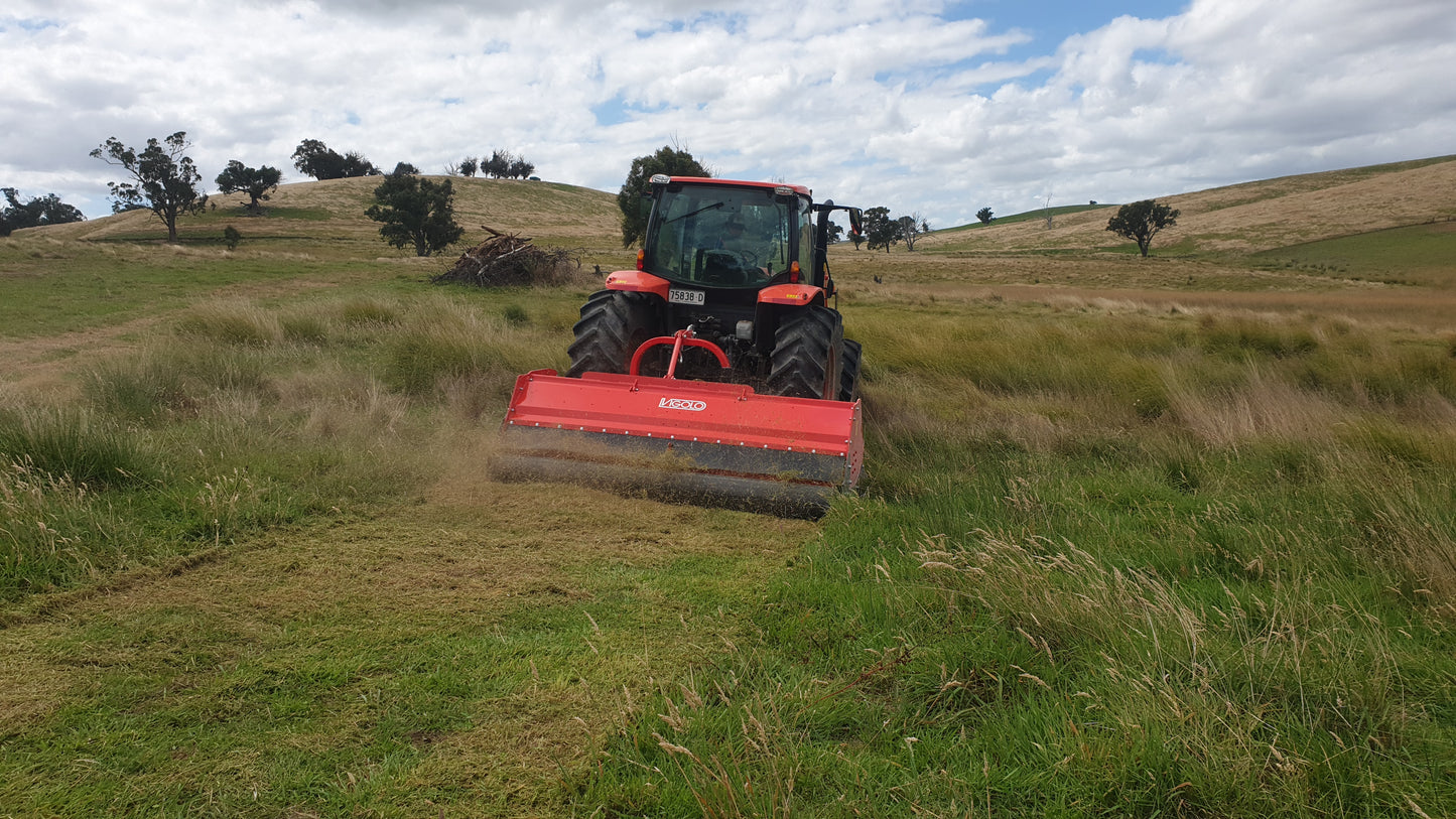 VIGOLO TST-MAX High Body Mulchers