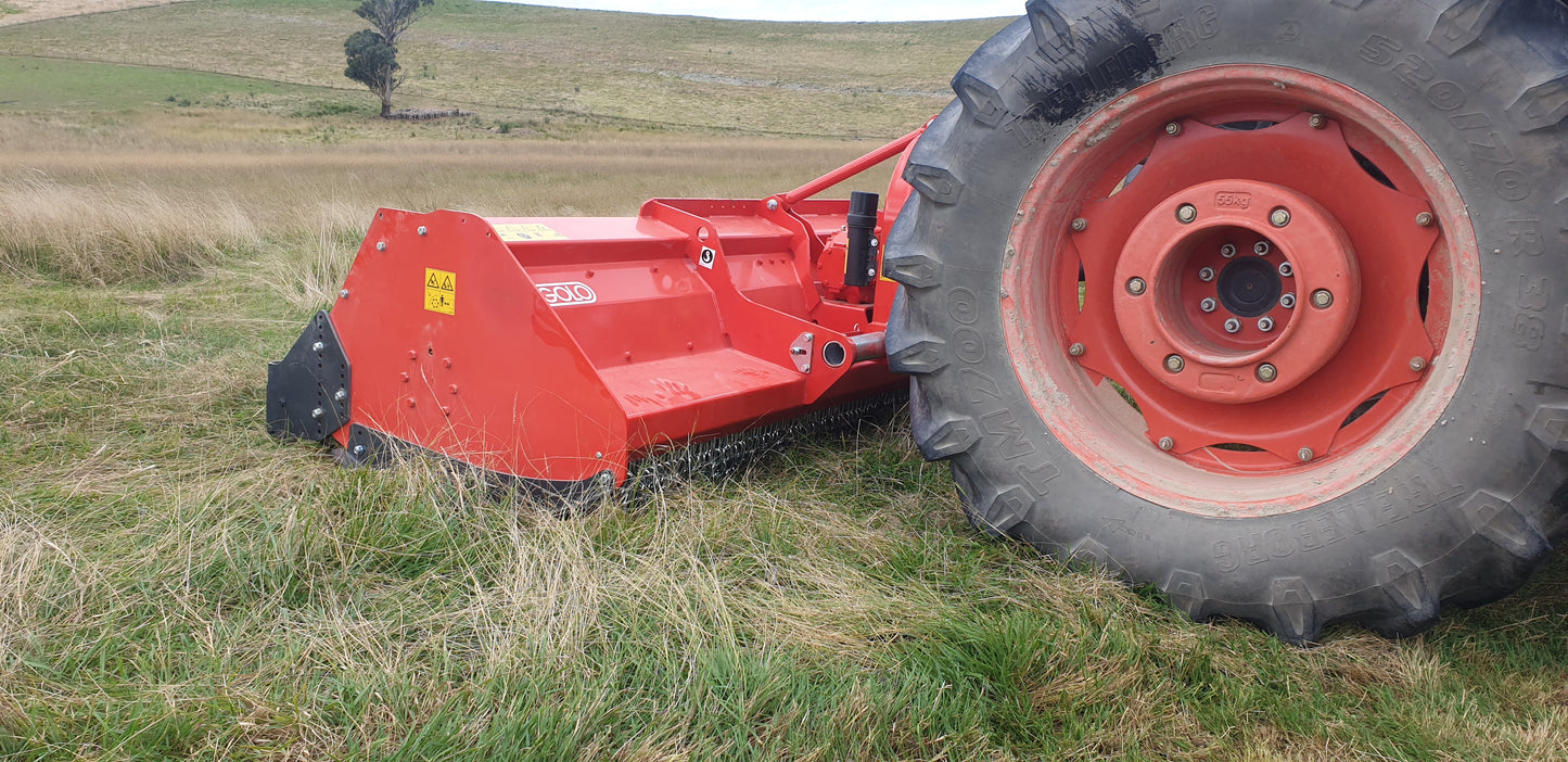 VIGOLO TST-MAX High Body Mulchers