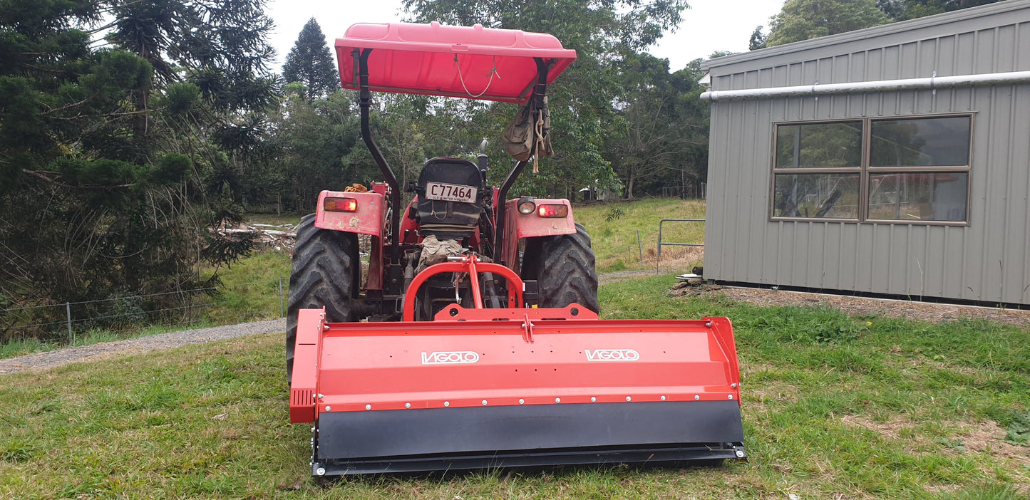 VIGOLO TSL High Body Mulchers