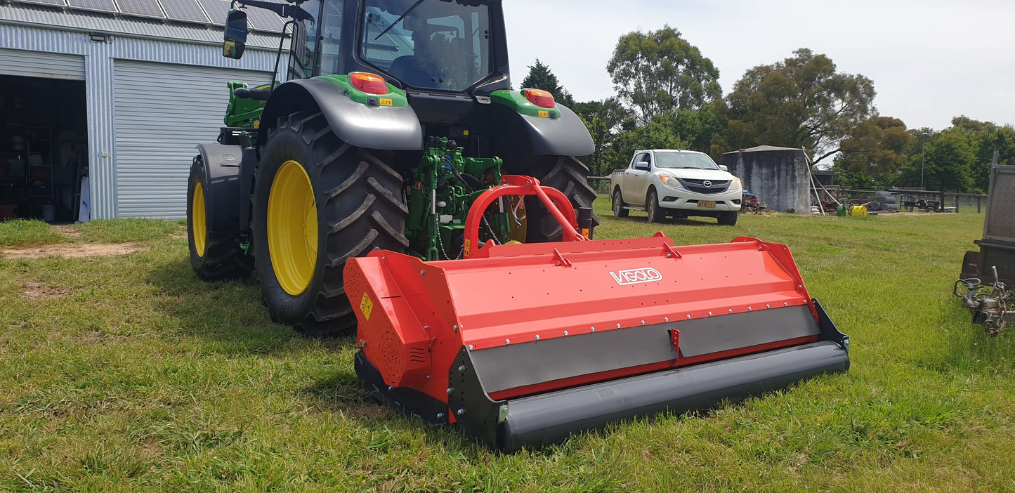 VIGOLO TST-MAX High Body Mulchers