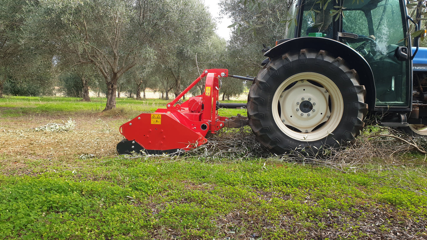 VIGOLO TSA/P LOW BODY MULCHERS