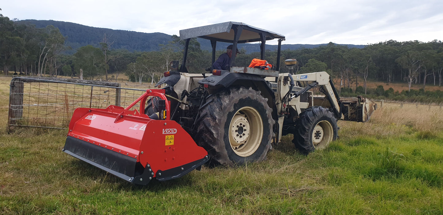 VIGOLO TSL High Body Mulchers