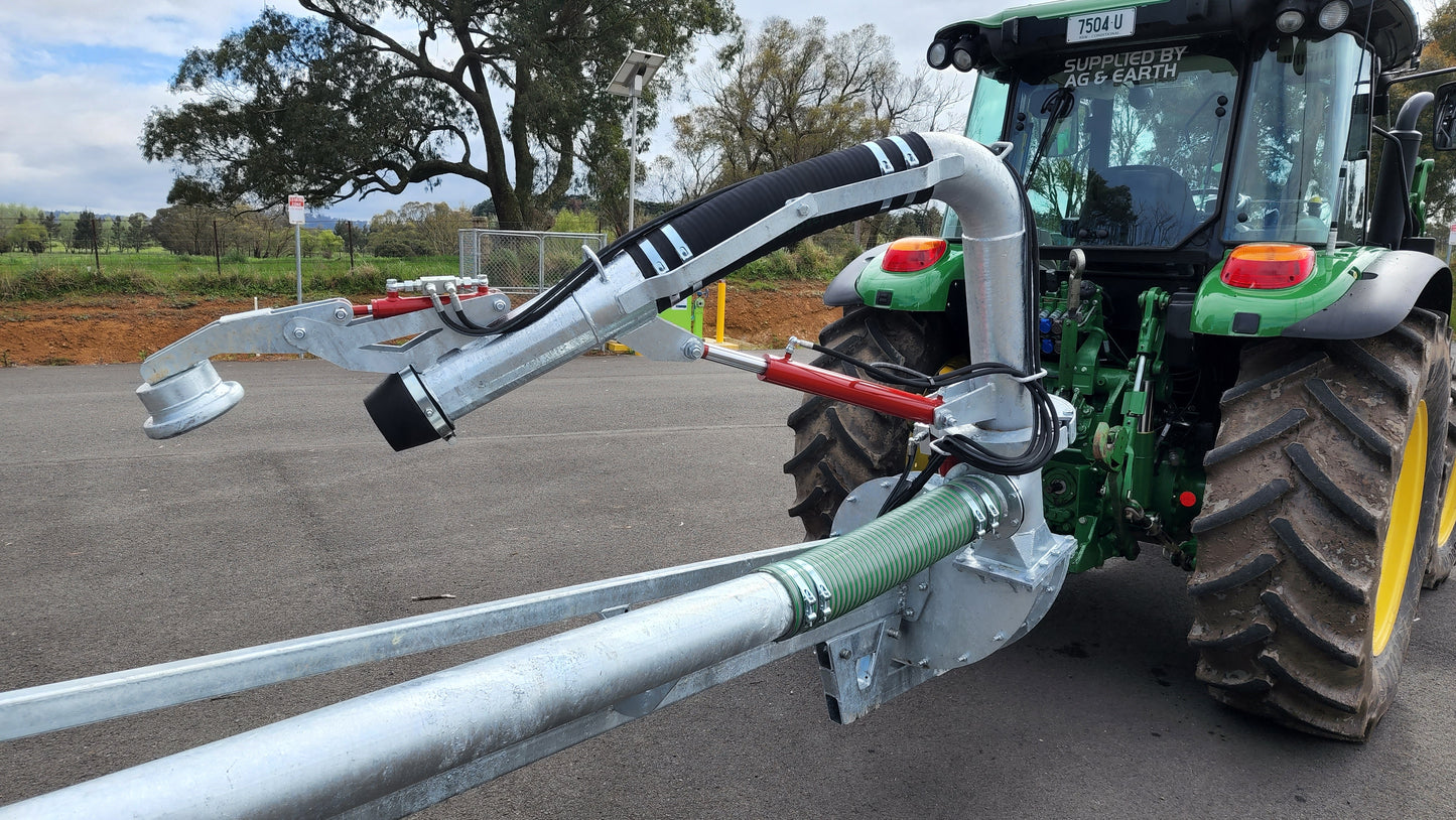 Storth Kestrel Lagoon Mixer/Pump