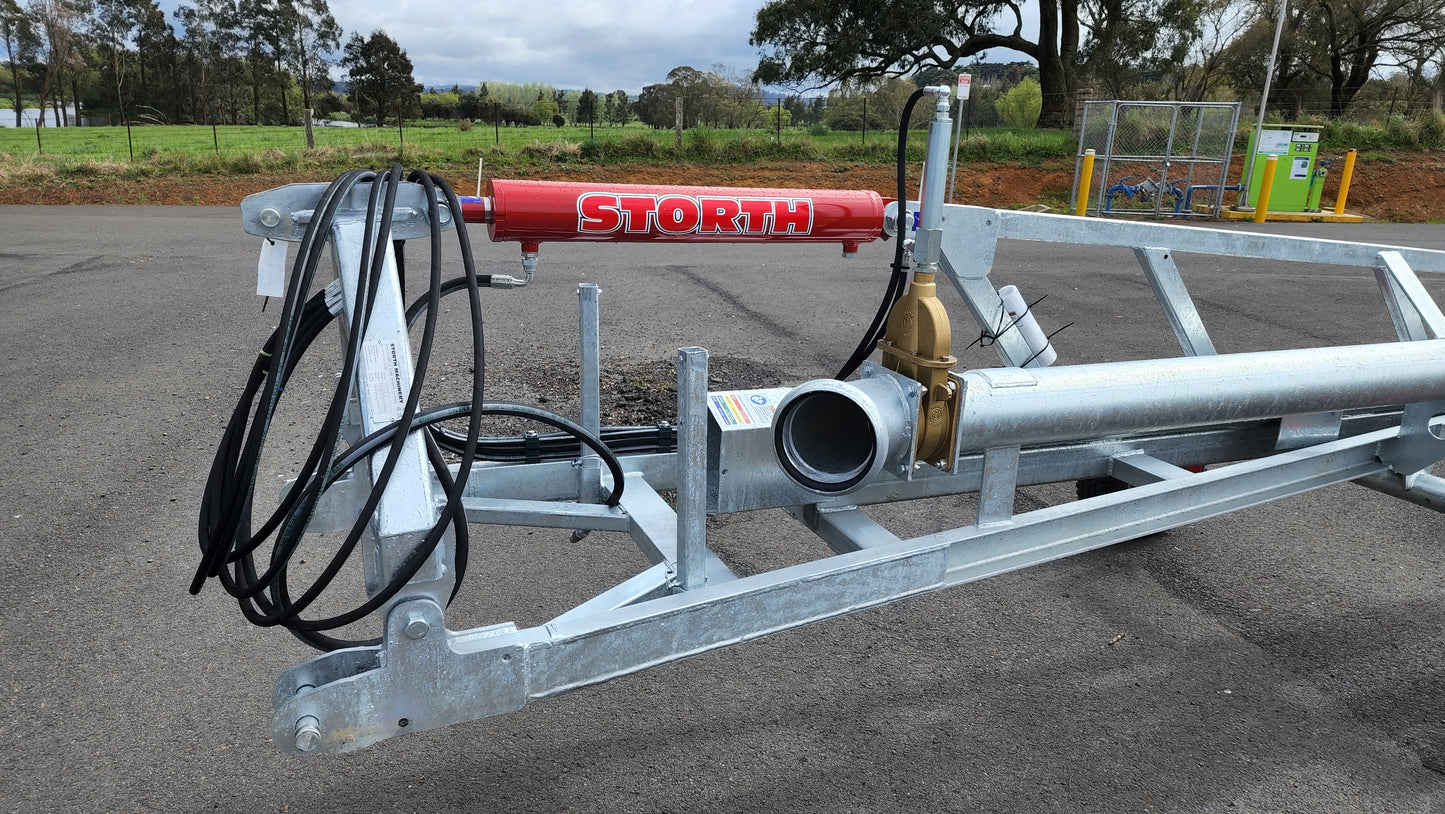 Storth Kestrel Lagoon Mixer/Pump