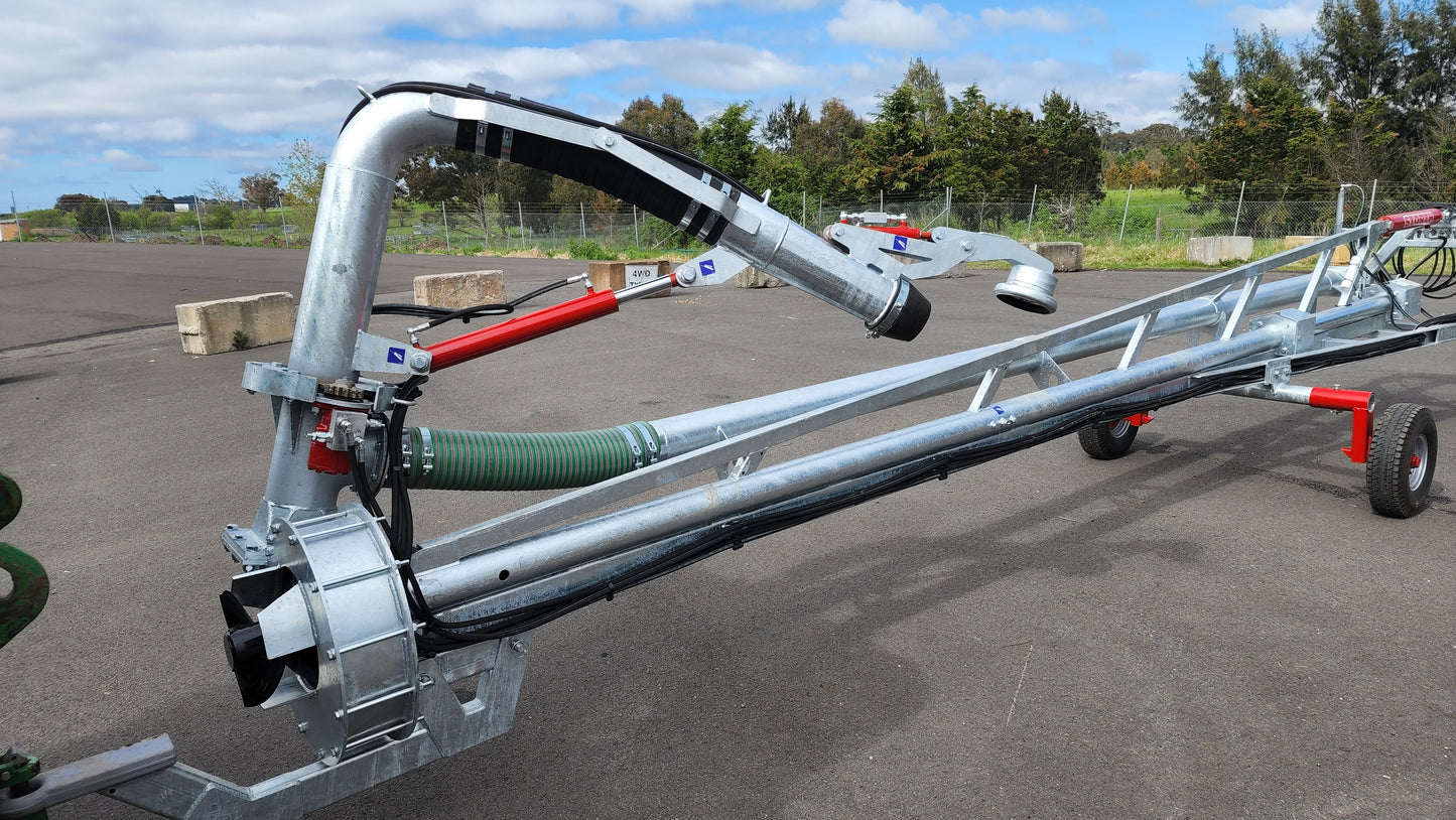 Storth Kestrel Lagoon Mixer/Pump
