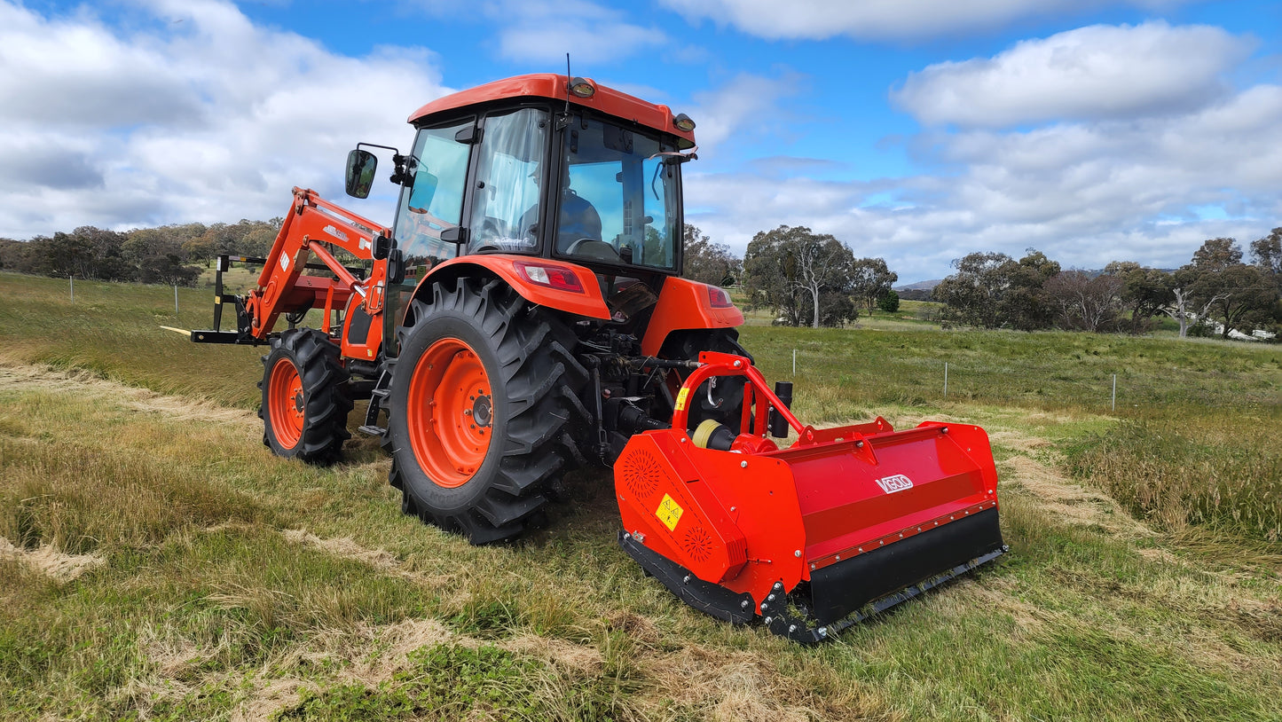 VIGOLO TSL High Body Mulchers