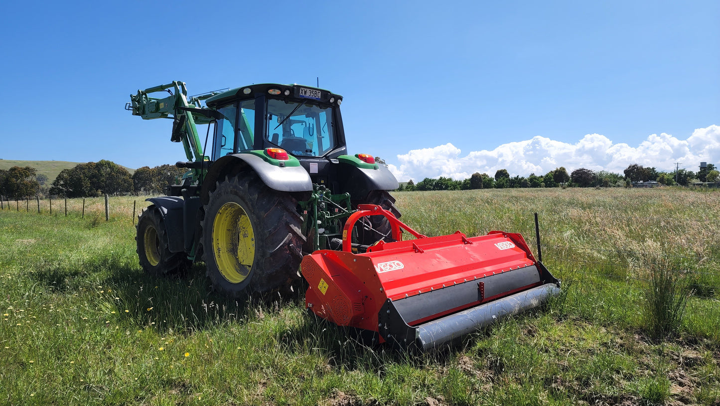 VIGOLO TST-MAX High Body Mulchers