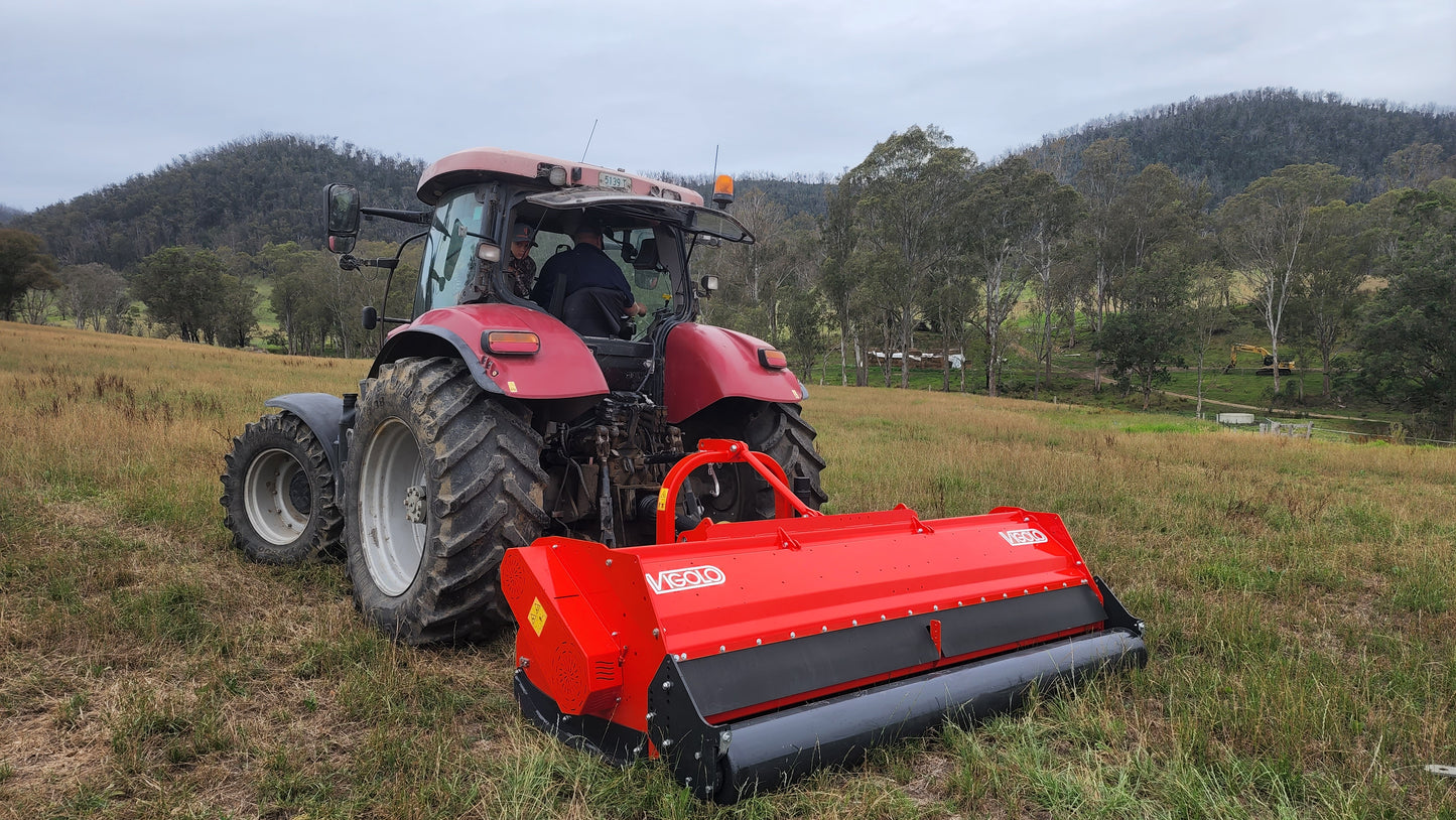 VIGOLO TST-MAX High Body Mulchers
