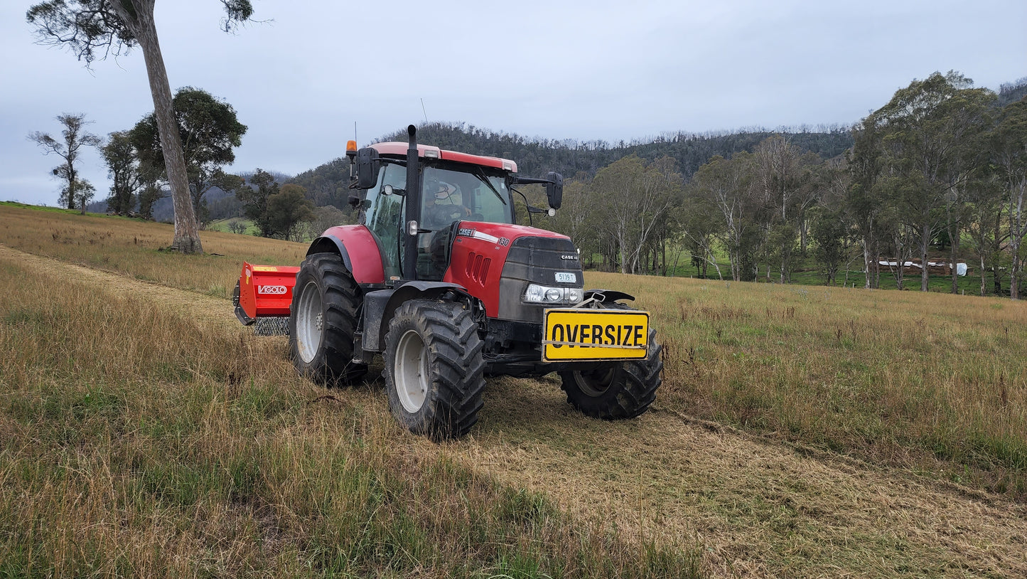 VIGOLO TST-MAX High Body Mulchers