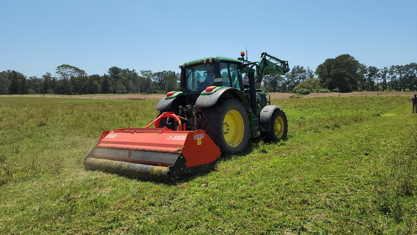 VIGOLO TST-MAX High Body Mulchers