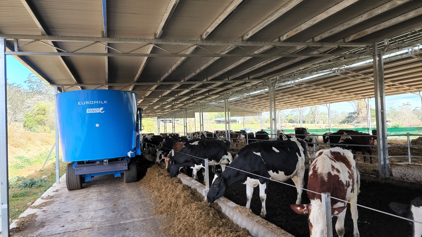 RINO FXX-2400 (24m3) HD+ Feed Mixers