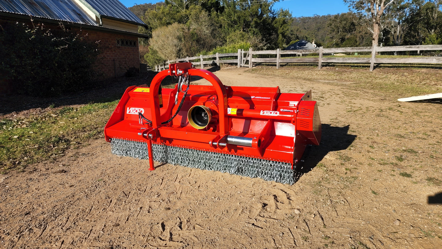VIGOLO TST-MAX High Body Mulchers