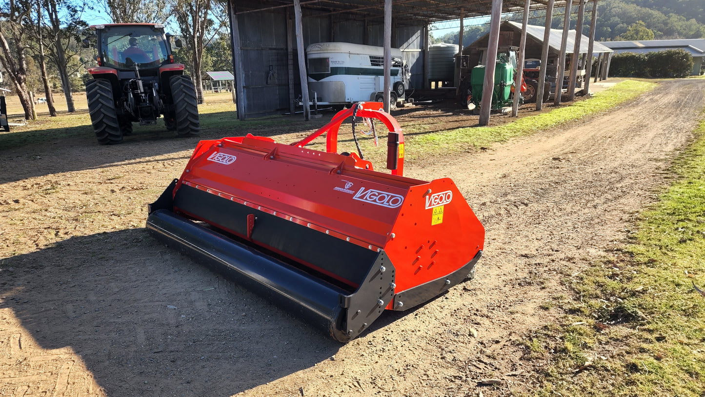 VIGOLO TST-MAX High Body Mulchers