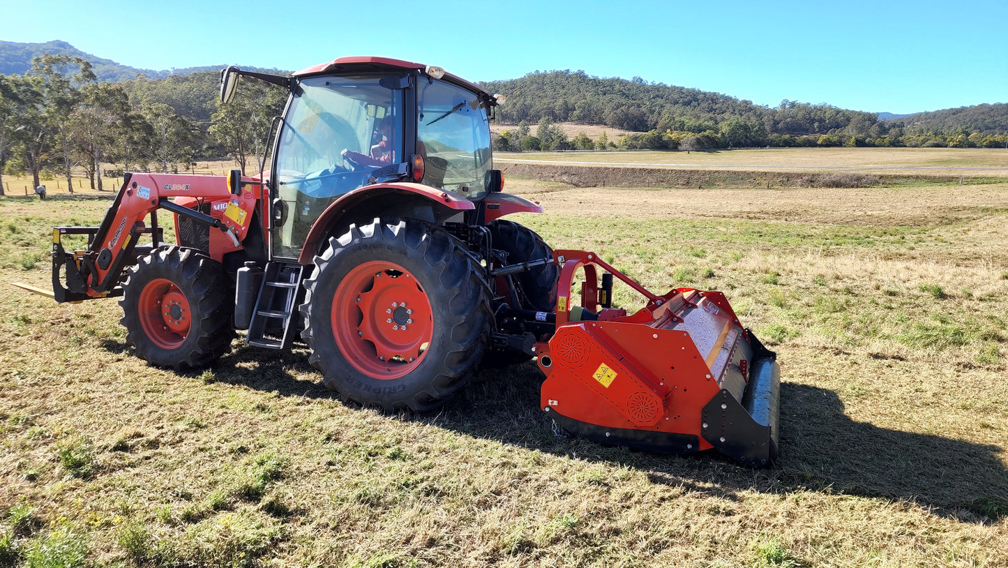 VIGOLO TST-MAX High Body Mulchers