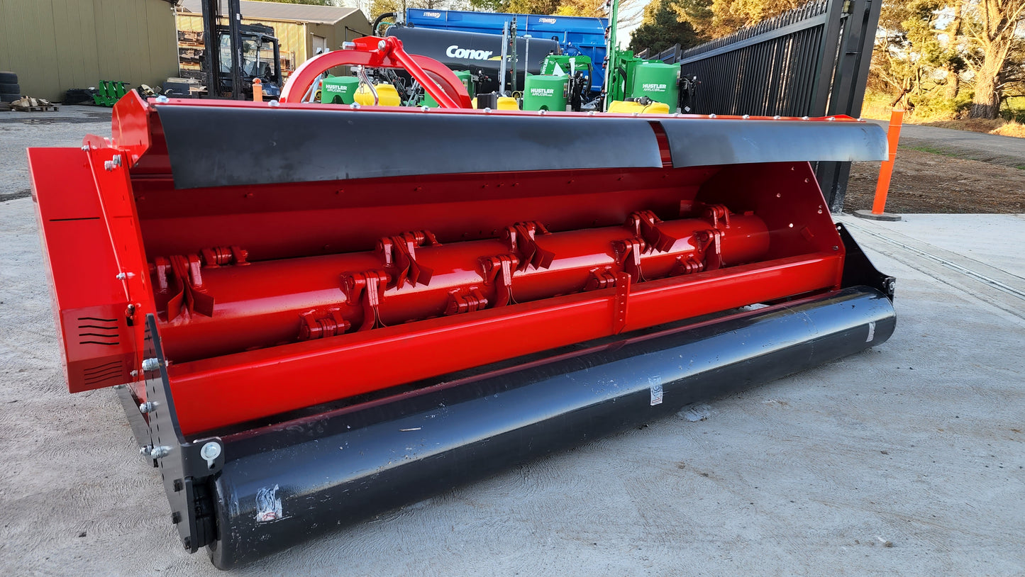 VIGOLO TST-MAX High Body Mulchers