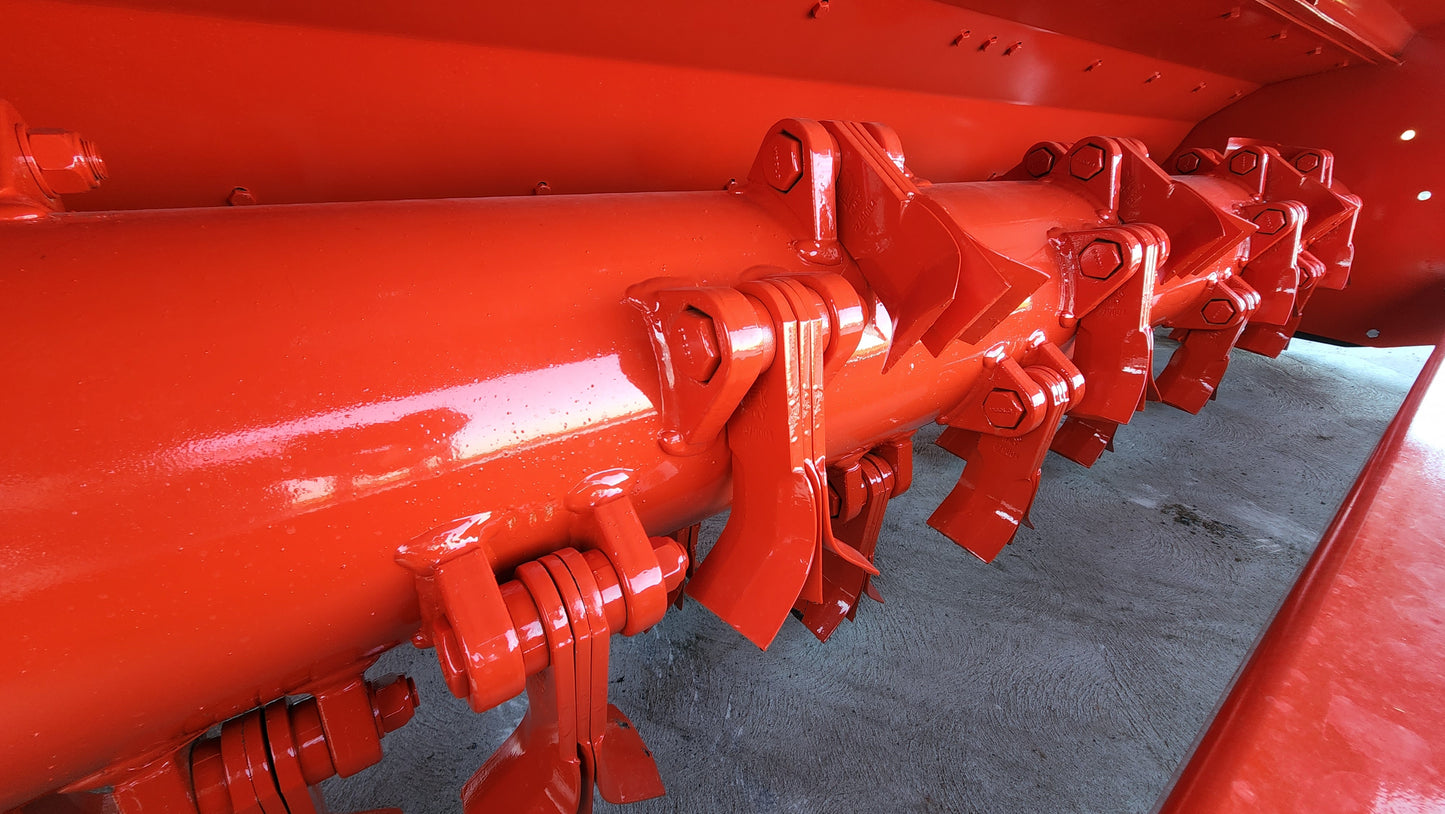 VIGOLO TST-MAX High Body Mulchers