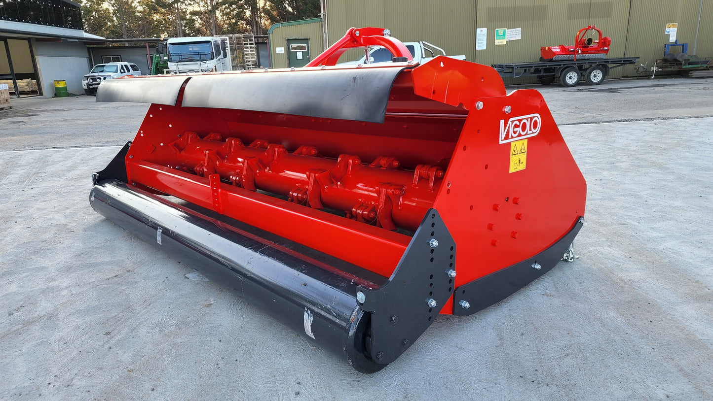 VIGOLO TST-MAX High Body Mulchers