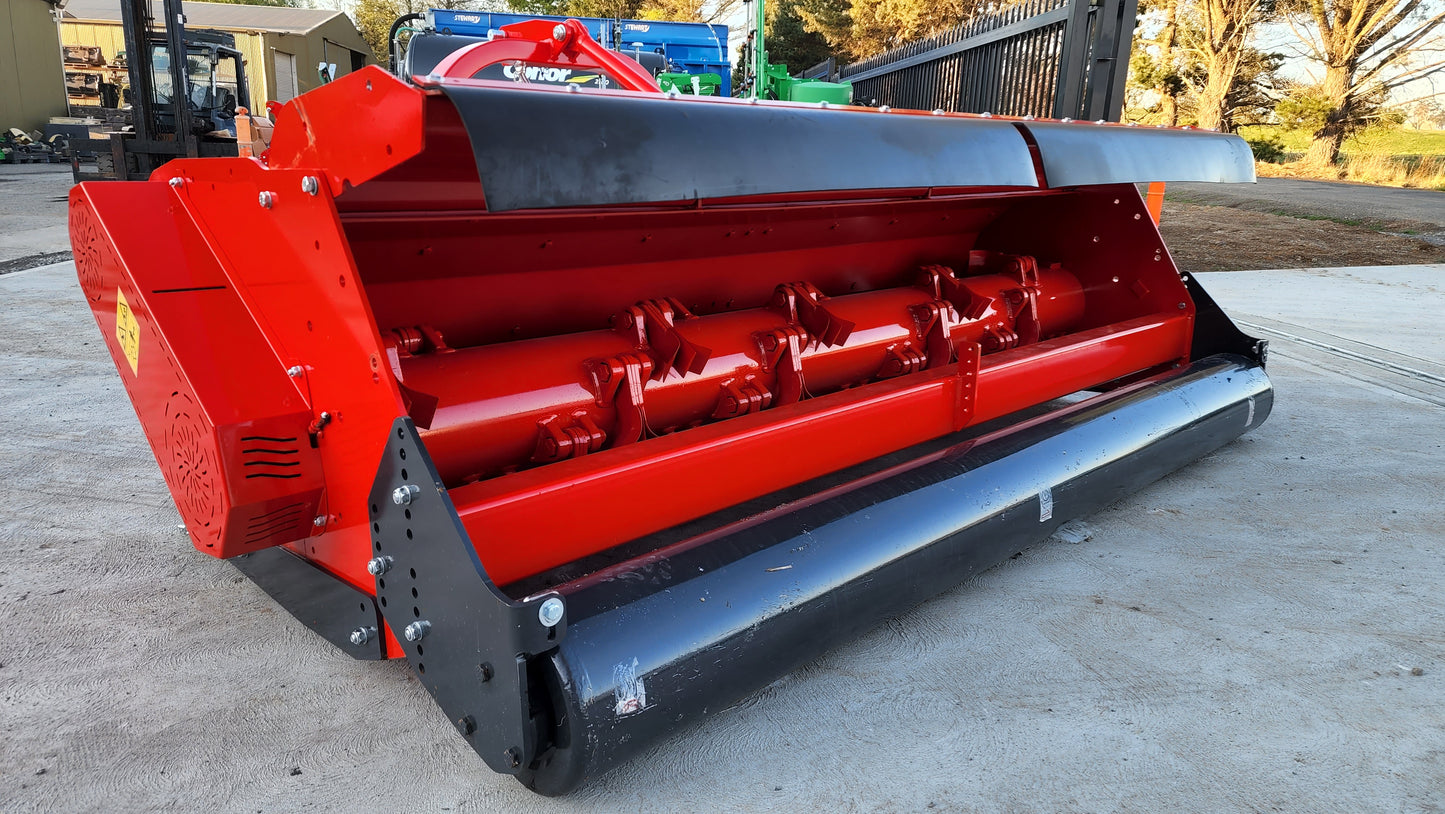 VIGOLO TST-MAX High Body Mulchers