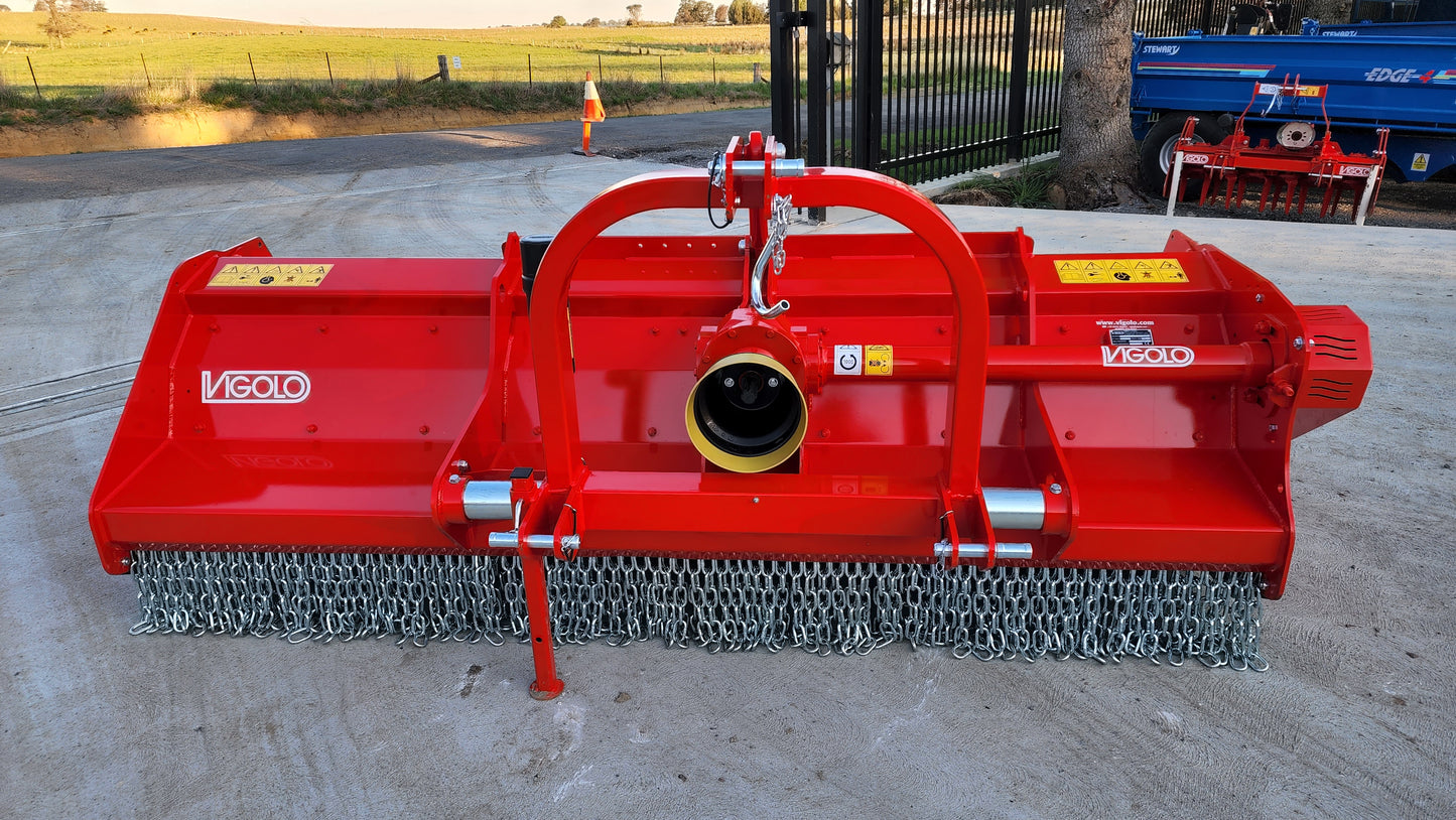 VIGOLO TST-MAX High Body Mulchers