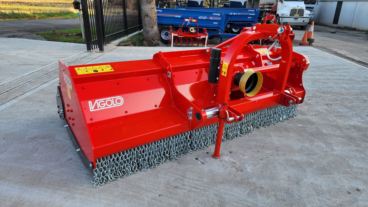 VIGOLO TST-MAX High Body Mulchers