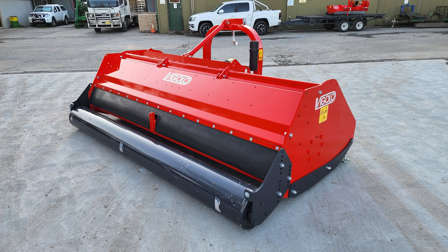 VIGOLO TST-MAX High Body Mulchers