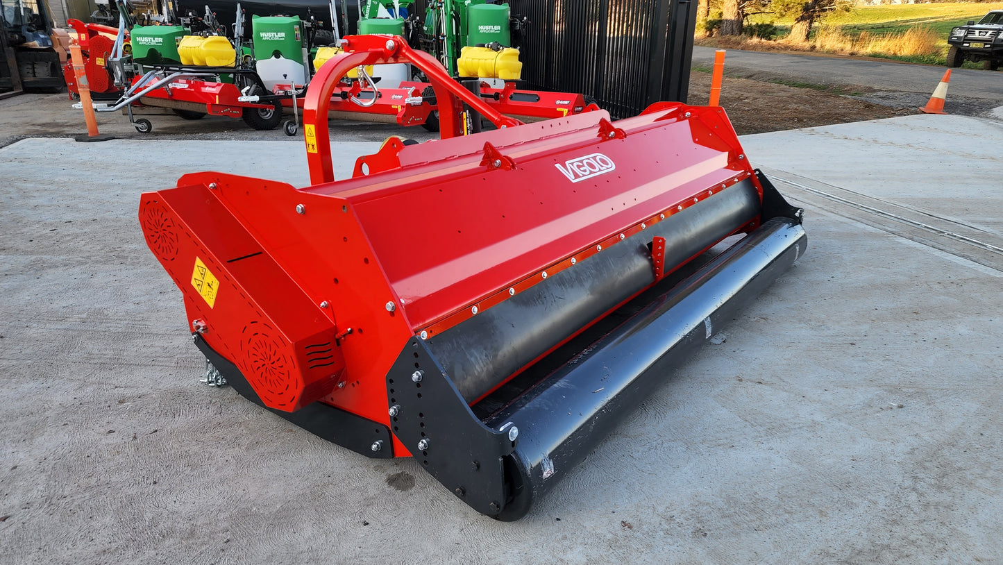 VIGOLO TST-MAX High Body Mulchers