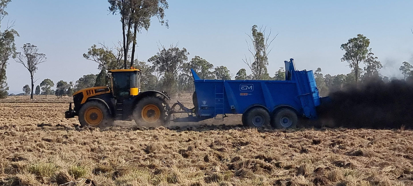 Buffalo RX-1850HD+ (profi) Manure Spreader
