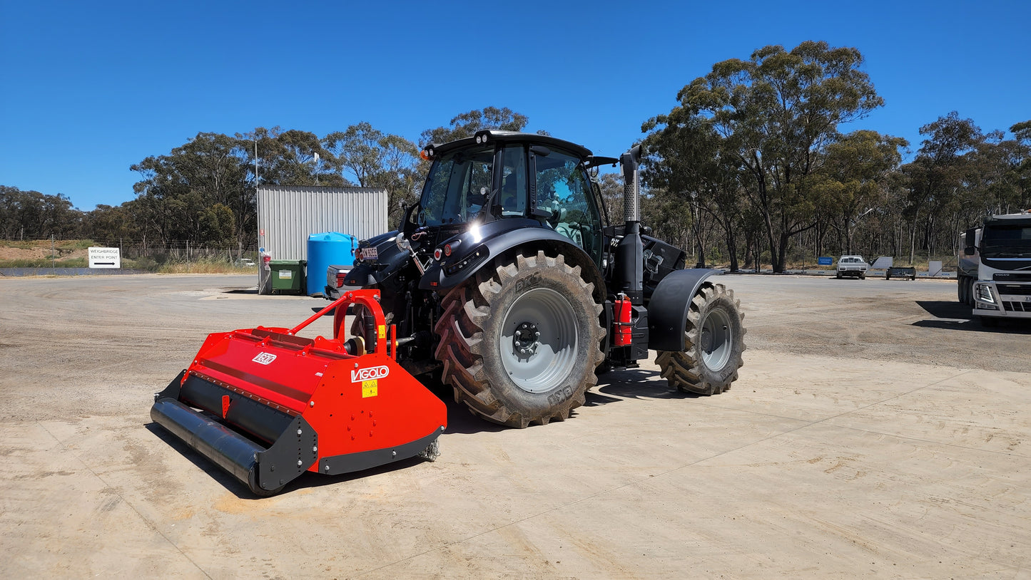 VIGOLO TST-MAX High Body Mulchers