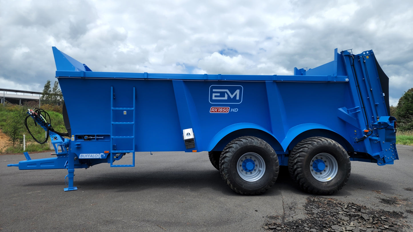 Buffalo RX-1850HD+ (std) Manure Spreader