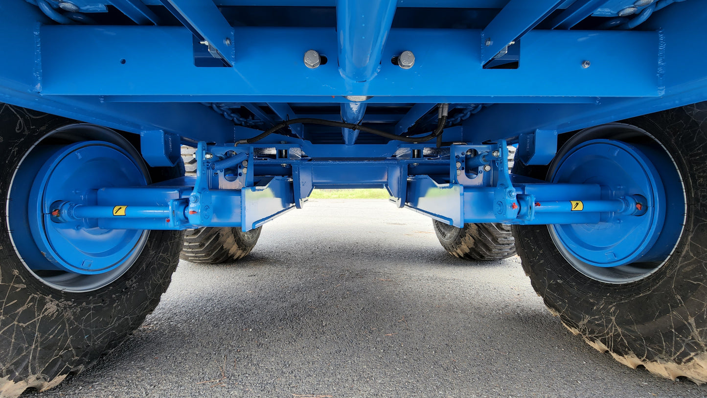 Buffalo RX-1850HD+ (std) Manure Spreader