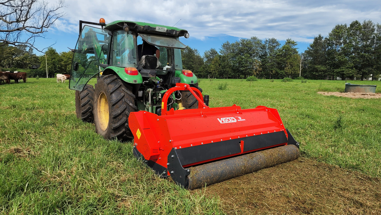 VIGOLO TST-MAX High Body Mulchers
