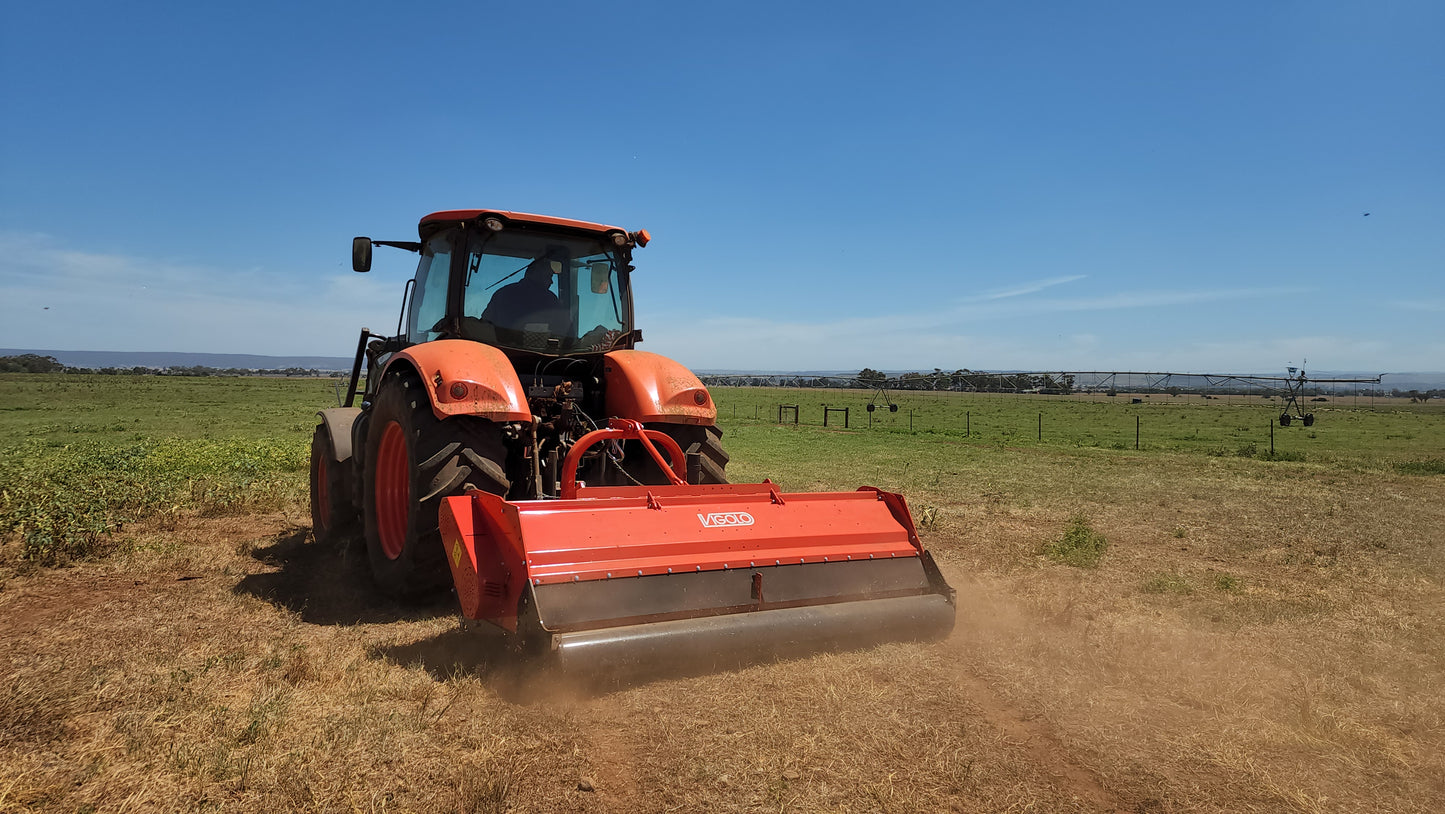 VIGOLO TST-MAX High Body Mulchers