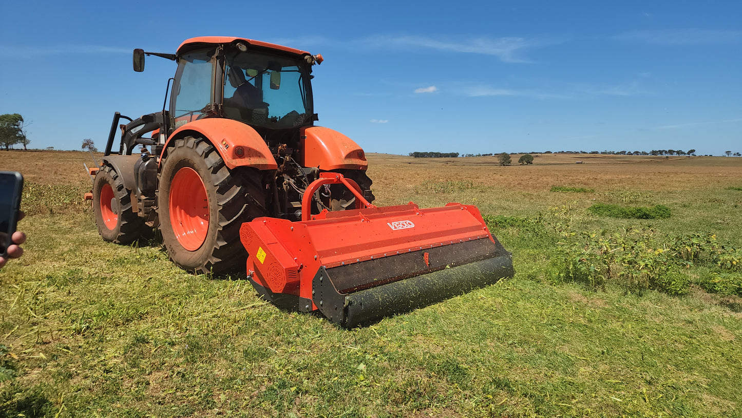 VIGOLO TST-MAX High Body Mulchers