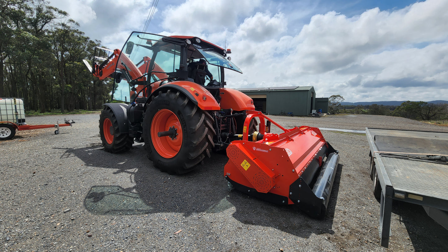 VIGOLO TST-MAX High Body Mulchers