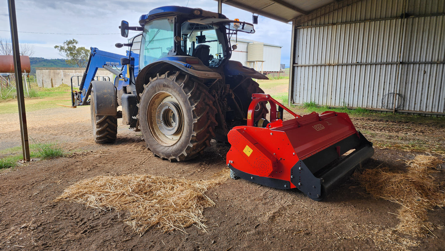 VIGOLO TST-MAX High Body Mulchers