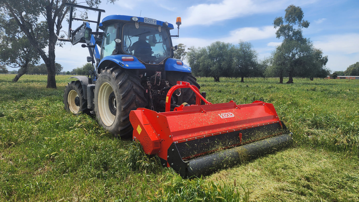 VIGOLO TST-MAX High Body Mulchers