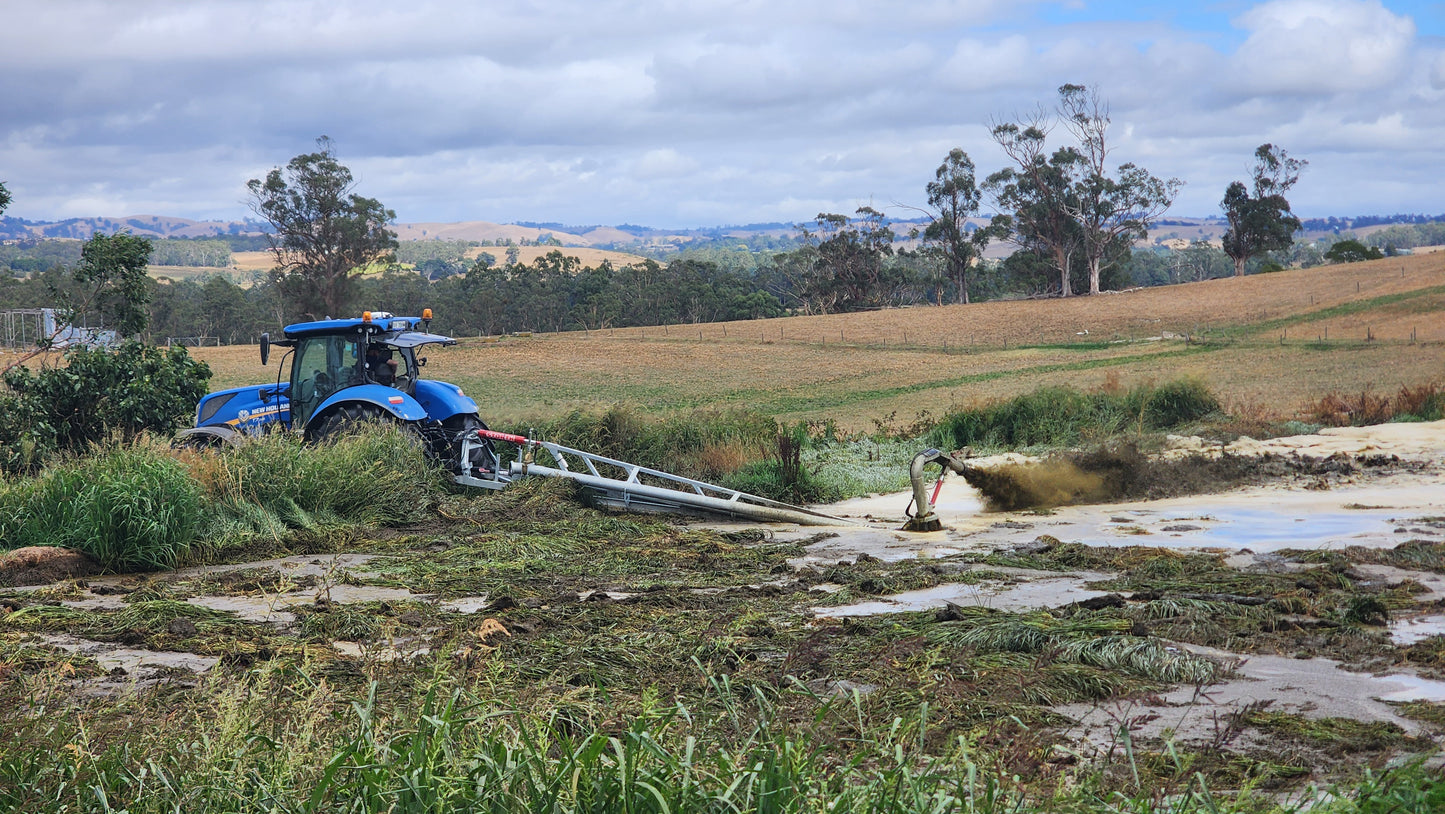 Storth Kestrel Lagoon Mixer/Pump