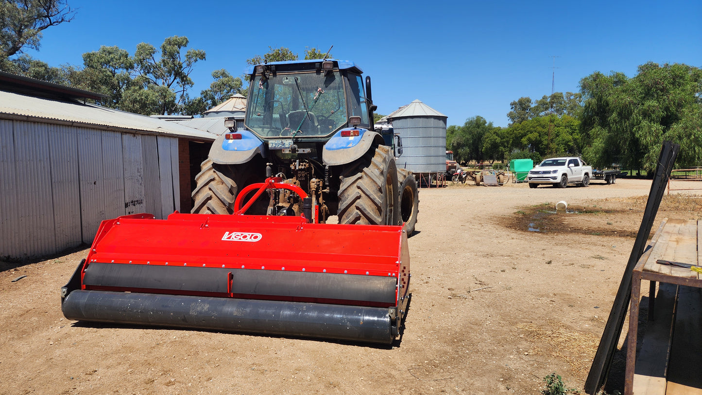 VIGOLO TST-MAX High Body Mulchers