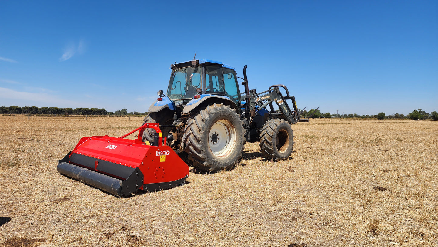 VIGOLO TST-MAX High Body Mulchers
