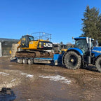 GX-22LL Low Loader Trailer