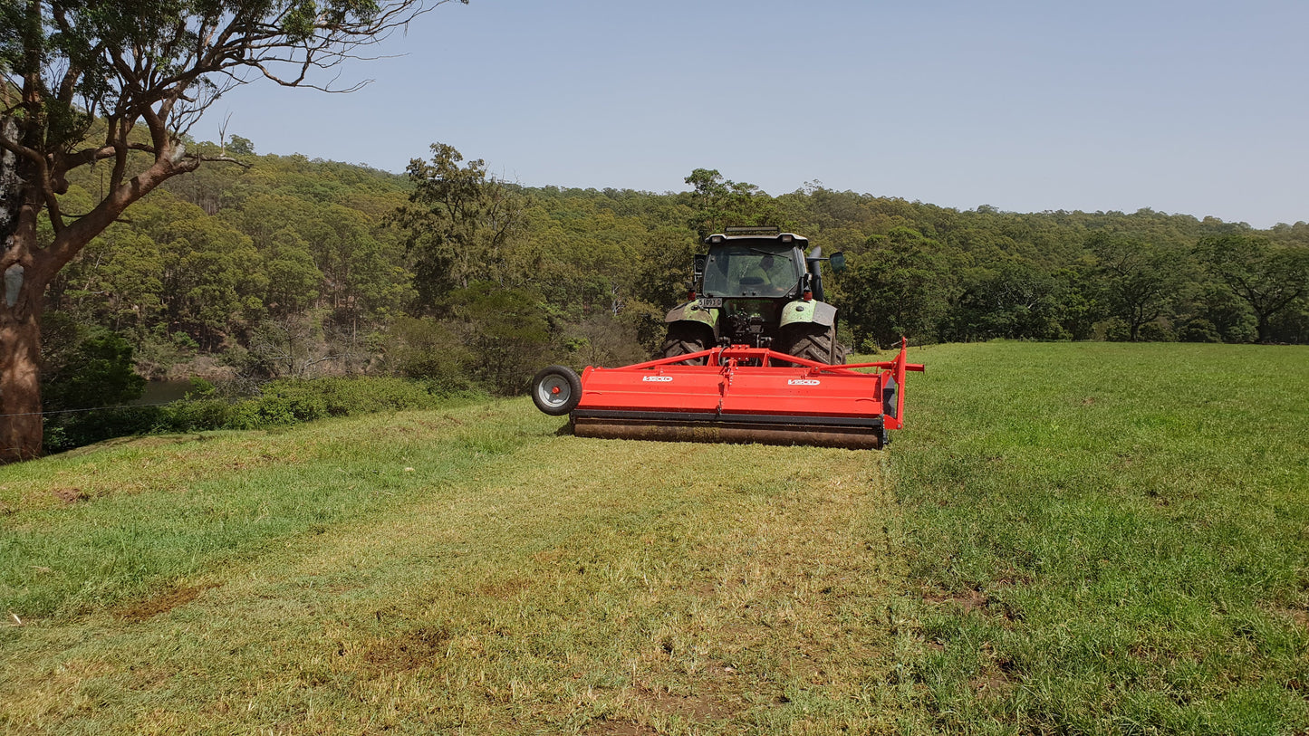 VIGOLO TDF-DT High Body Mulchers