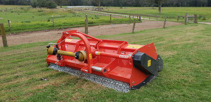 VIGOLO TST-MAX High Body Mulchers