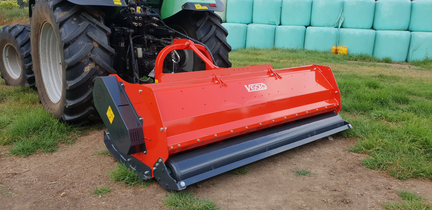 VIGOLO TST High Body Mulchers