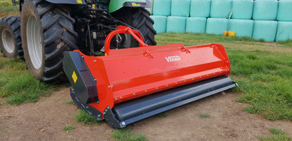 VIGOLO TST High Body Mulchers