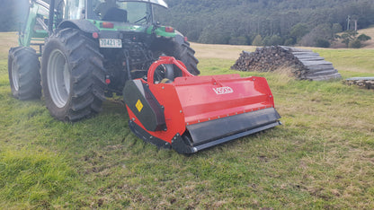 VIGOLO TST High Body Mulchers